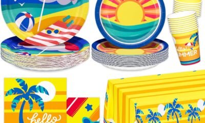 summer party supplies